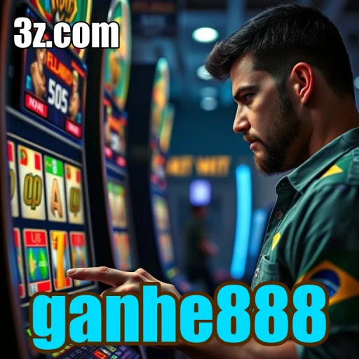 ganhe888 Apostas